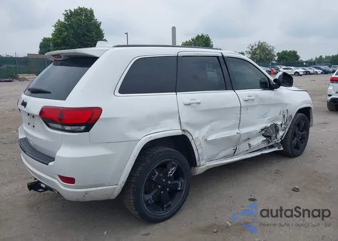 2015 Jeep Grand Cherokee Laredo from USA, damaged, VIN 1C4RJFAG9FC862207